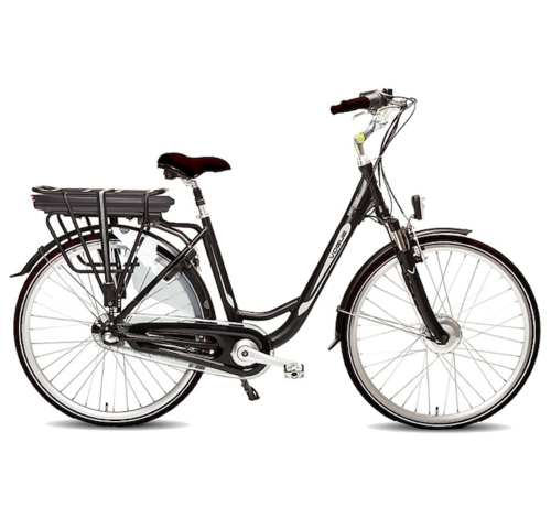 Vogue basic e-bike 7v  Elektrische fiets dames zwart