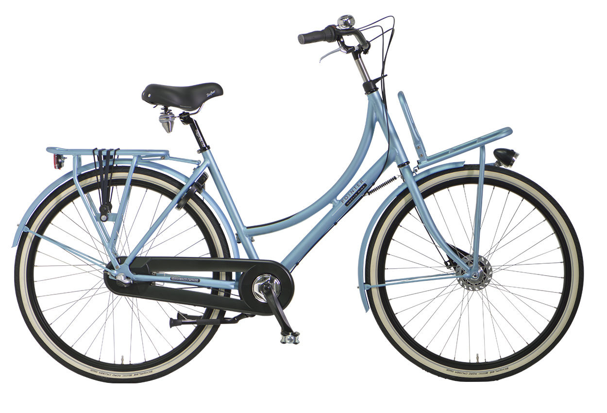 Transportfiets kopen? Pointer Grande Plus Dames Transportfiets -  AktieBikes.nl