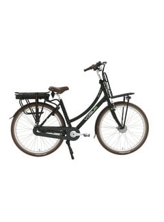 pik Glimlach herwinnen Elektrische fiets dames - AktieBikes.nl