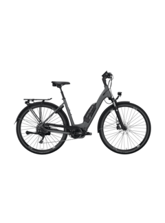 Victoria eTouring 8.9  grey matt  Elektrische fiets