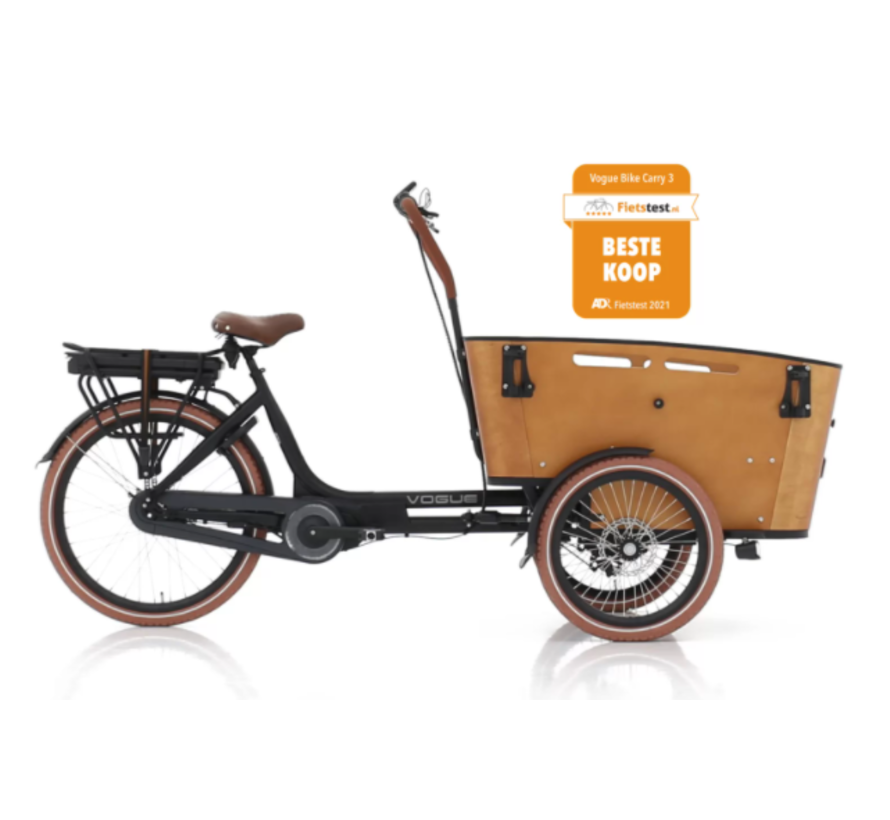 Ver weg verjaardag warmte bakfiets 3 wielen, Elektrische bakfiets Urban Wheelz Cargo - Premium 3 wiel  Cargo - Fietsenvoordeelwinkel - finnexia.fi