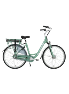 Vogue Basic 3v e-bike  Elektrische fiets dames Green