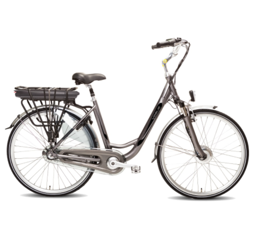 Vogue Basic 7v e-bike  Elektrische fiets dames Matt Grey