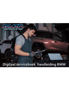 Digitaal Serviceboek Handleiding BMW en Mini