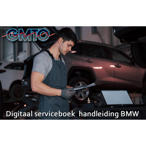 Digital Service book manaul BMW and Mini