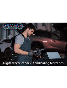 Digital service book manual Mercedes-benz Smart