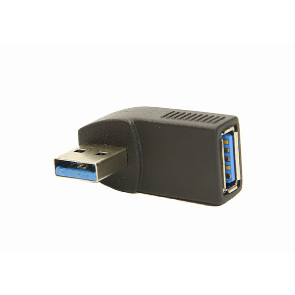 Haakse aansluiting USB 3.0