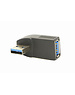  Haakse aansluiting USB 3.0