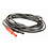 Loose measuring cable for 4-channel scope ATS5004D