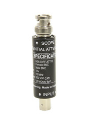 ATS Differential attenuator 1:10