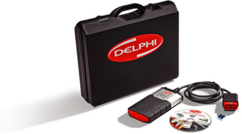 Delphi ds100e software