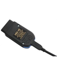 VAG-COM communicatietester