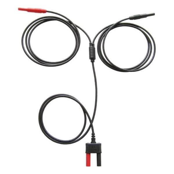 Losse meetkabel 1 kanaals scope, 2 meter