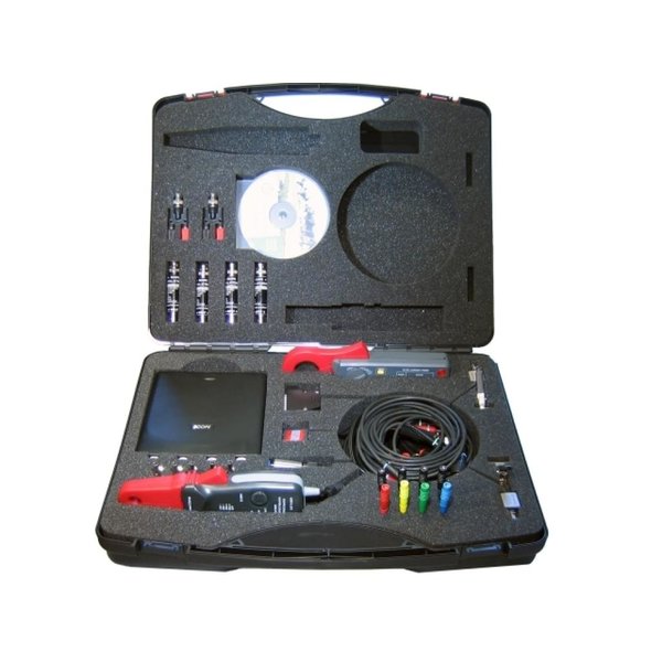 4-Channel Scope  - Standard set