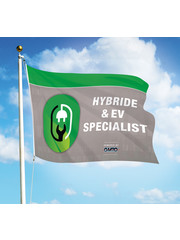  Marketingpakket Hybride en EV Specialist
