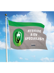  Flag: Hybrid & EV Specialist