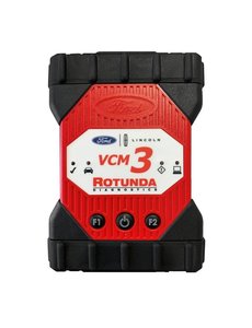 Ford VCM 3 Communication interface