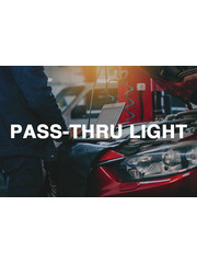  Pass-thru Light Mercedes / Smart