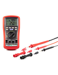 EV multitester with case