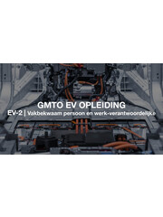 GMTO EV training - EV 2 |  VP & WV conform NEN9140