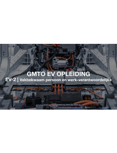 GMTO EV training 2 – VP & WV conform NEN9140