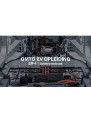 GMTO EV training - EV 4 | Batterijtechniek