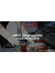 GMTO Opleiding tot EV Expert | 4 trainingsdagen