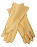  Electric insulation gloves