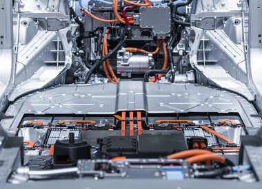 Alles voor e-voertuigen