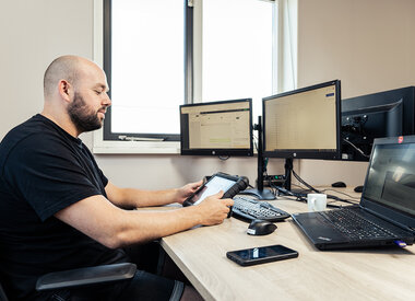 Digital Service book