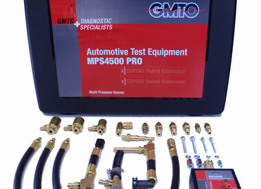 Multi Pressure Sensor