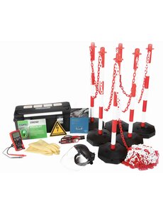 Working Safely on Electric Vehicles Equipment Package | NEN9140:2024