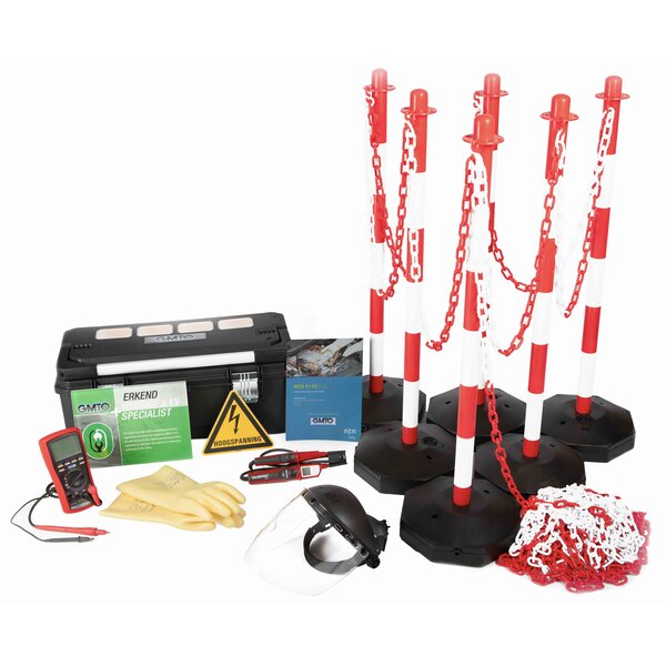 Working Safely on Electric Vehicles Equipment Package | NEN9140:2024