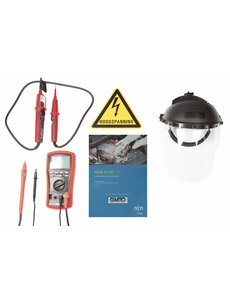 Veilig werken aan EV Equipmentpakket | Uitbreidingspakket