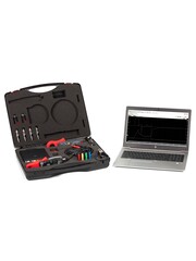  4-Kanaals scope - Pro set | Laptop | 1 jaar Atis PRO