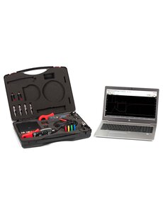  4-Kanaals scope - Pro set | Laptop | 1 jaar Atis PRO