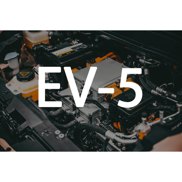EV training - EV 5 | EV techniek in de praktijk
