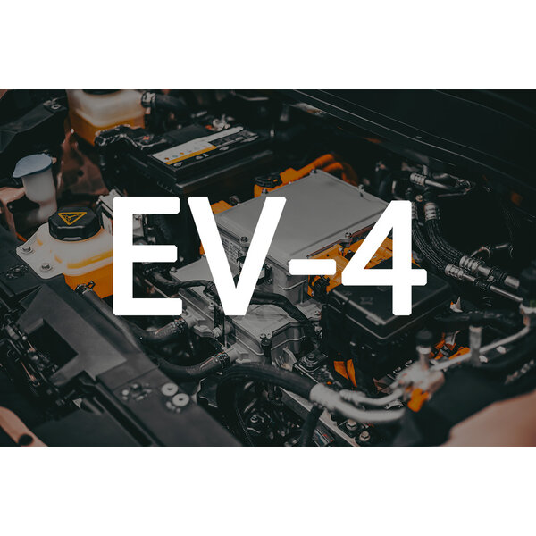 EV training - EV 4 | Batterijtechniek