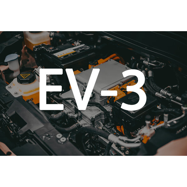 EV training - EV 3 | Diagnose