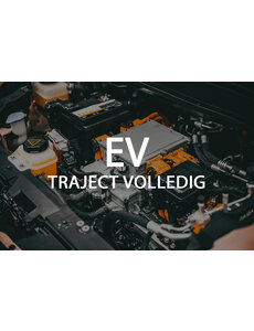  Opleiding tot EV Expert | EV-1 t/m EV-6 + EV/WV (zonder equipmentpakket)