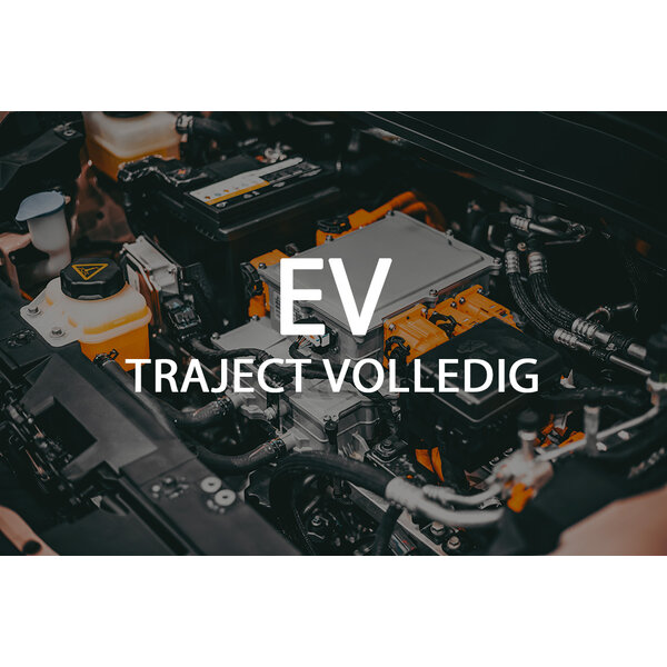Opleiding tot EV Expert | EV-1 t/m EV-6 + EV/WV