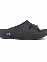 OOFOS OOahh Slide - Black