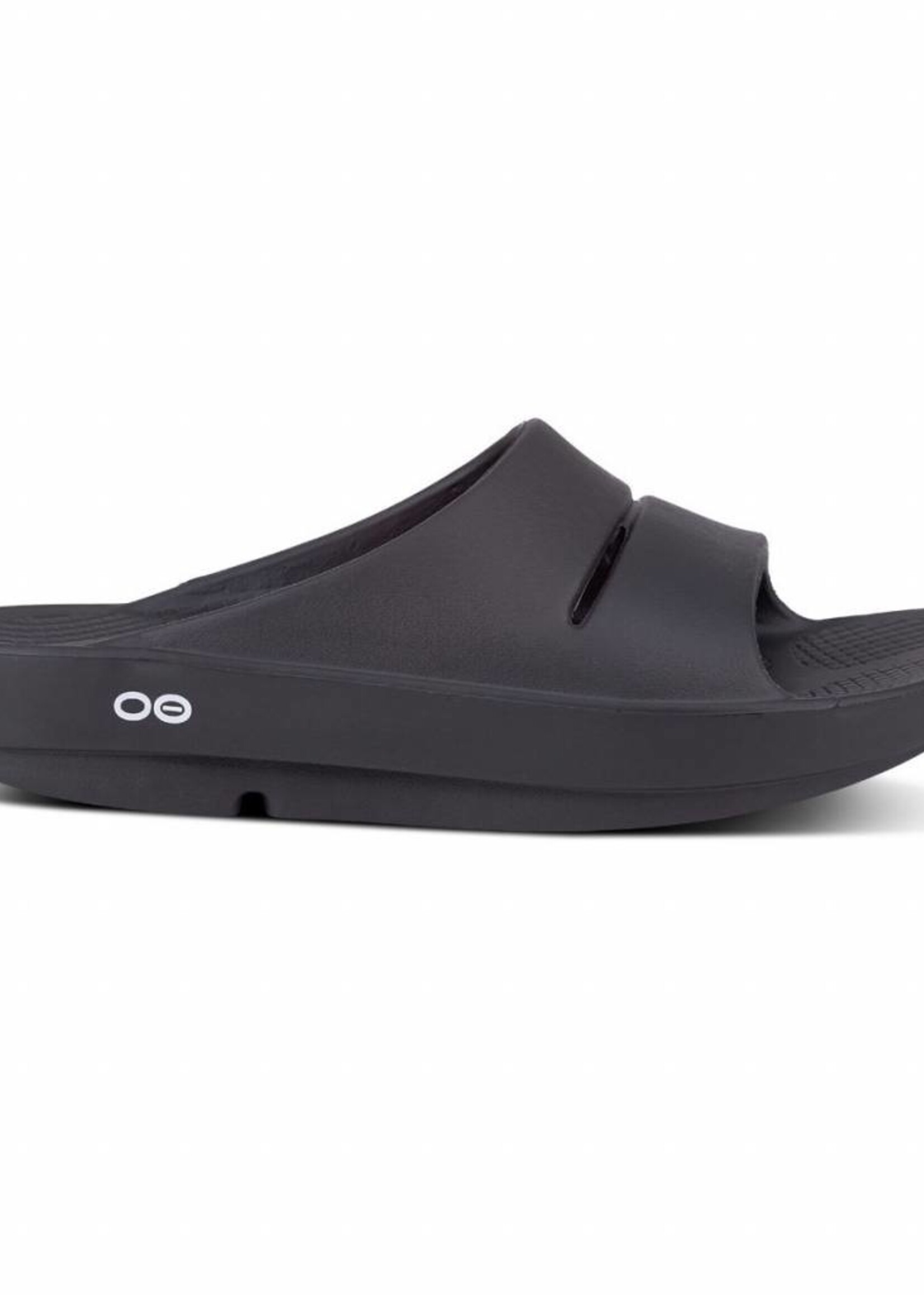 OOFOS OOfos OOahh Slide - Black