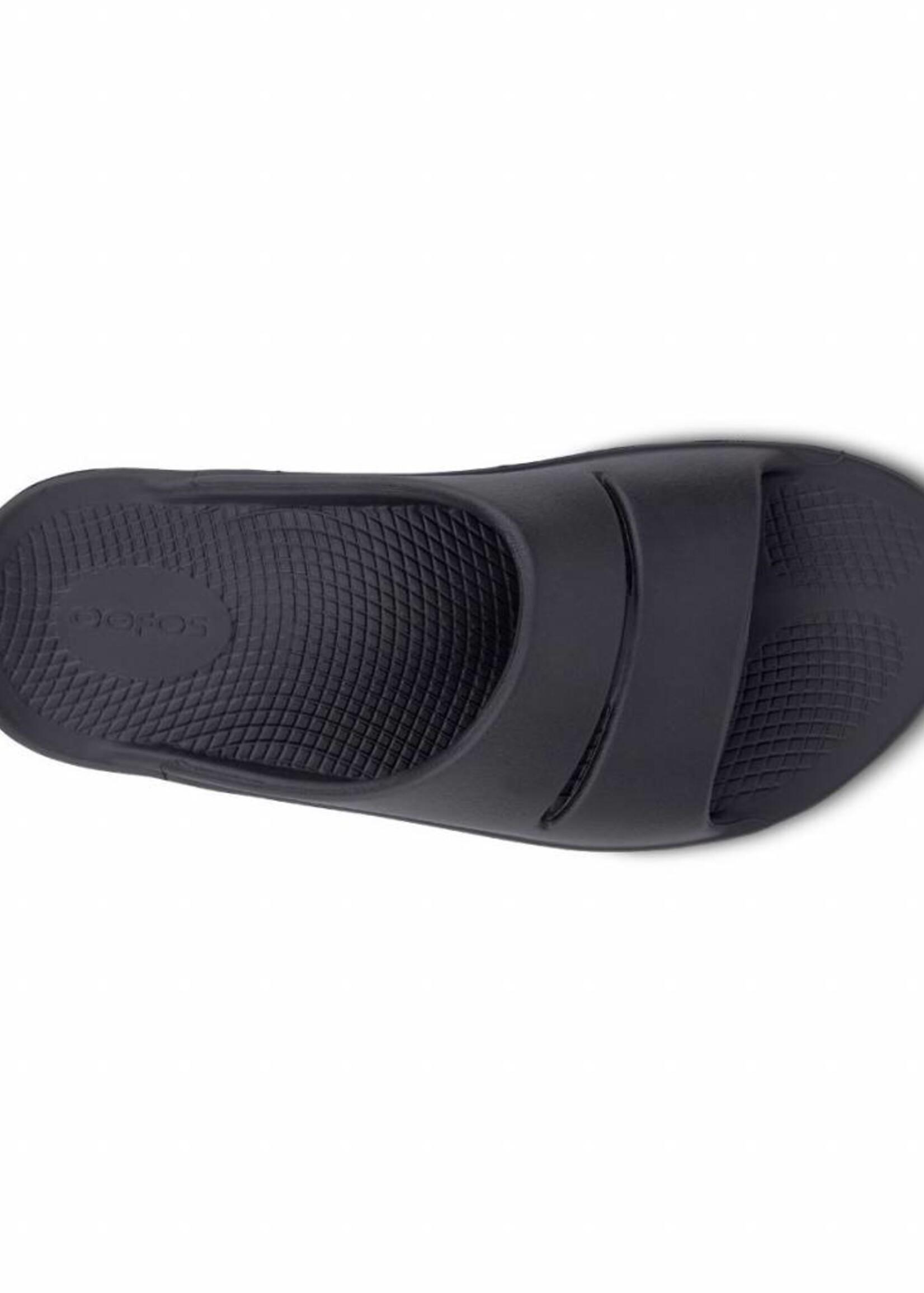 OOFOS OOfos OOahh Slide - Black