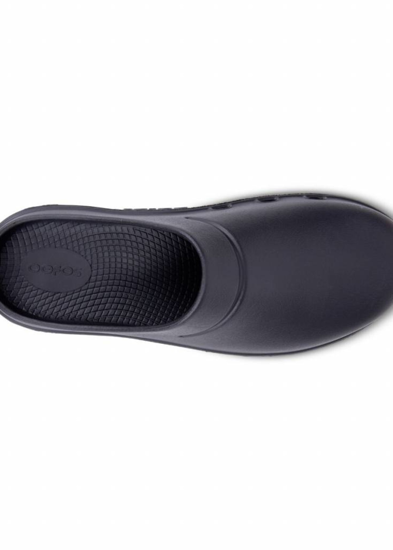 OOFOS OOFOS OOcloog - Black/Matte