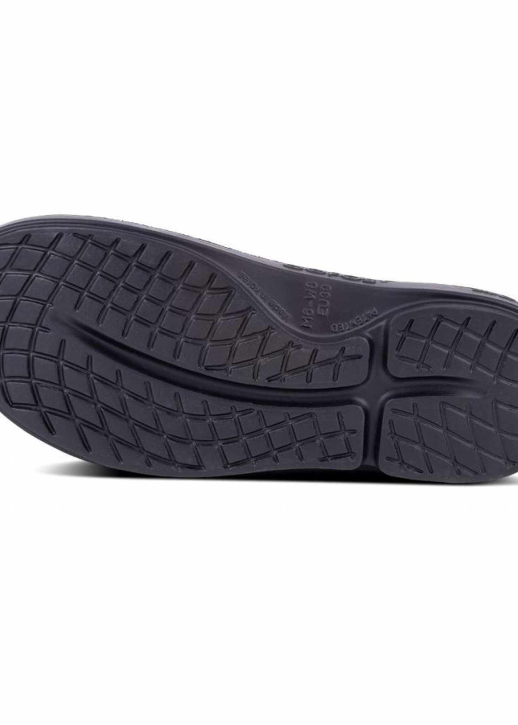 OOFOS OOFOS OOcloog - Black/Matte