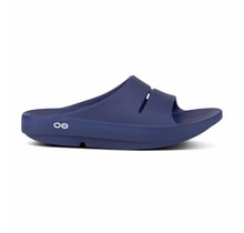 OOfos OOahh Slide - Navy