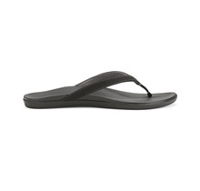 OluKai Ho‘opio - Onyx/Onyx