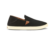 OluKai Pehuea - Black/Black