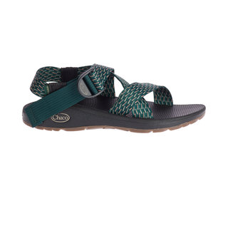 Chaco Mega Z Cloud Dames outdoor sandalen Zwart